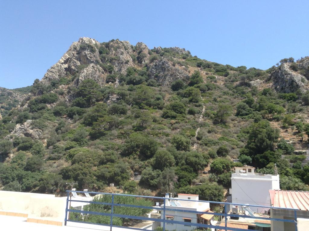 Hotel Asteria Ágios Kírykos 外观 照片